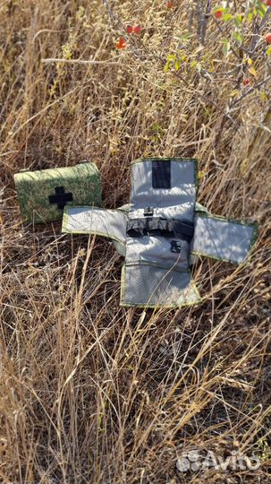 Подсумок тактический вытяжной