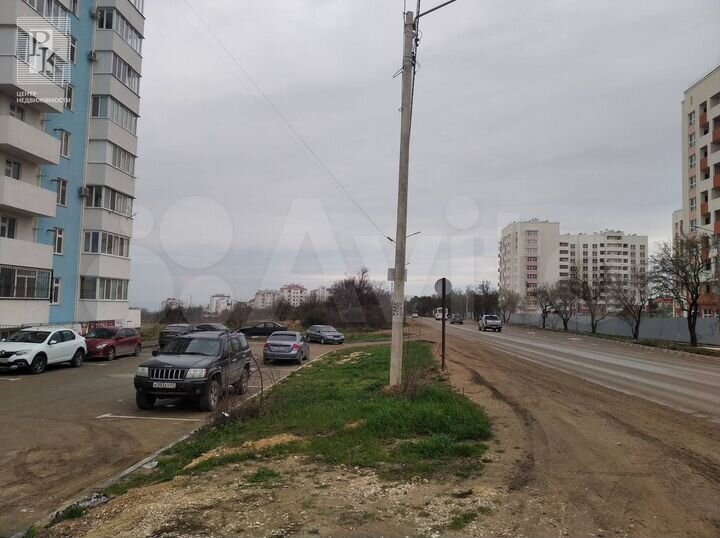 Помещение 40 м² на первой линии Горпищенко