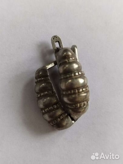 Серебряное кольцо СССР