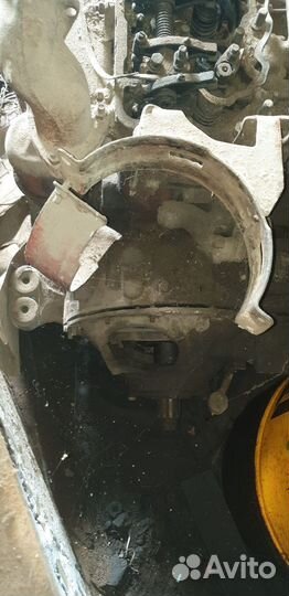 Двигатель А 41