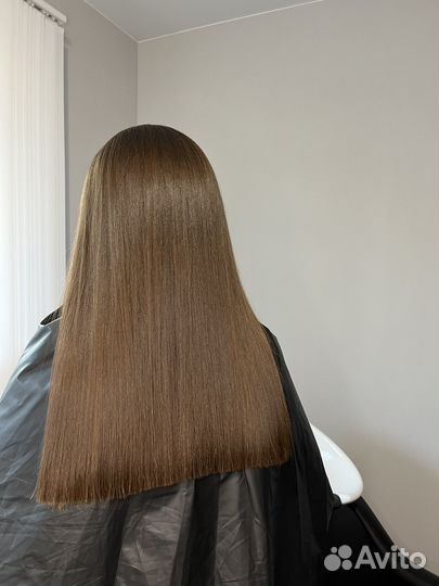 Реконструкция волос