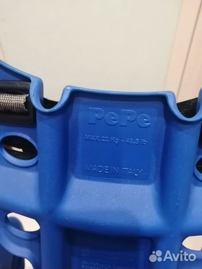 Детское велокресло