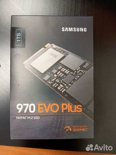 Ssd m2 nvme 1tb samsung
