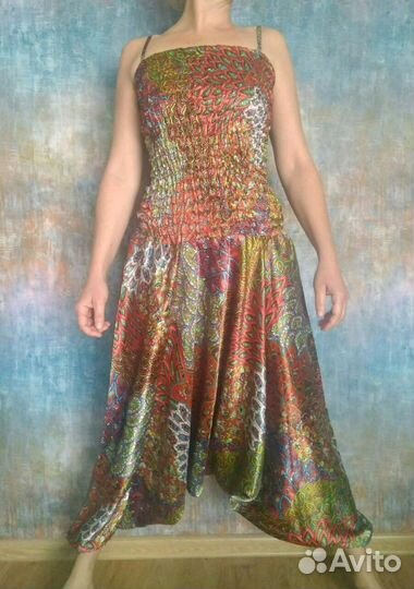 Комбез и алибаба