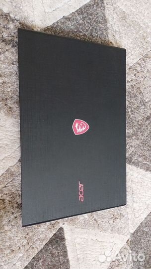 Ноутбук acer