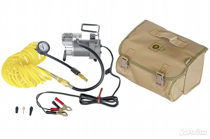 Компрессор berkut R17