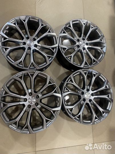 R19 5/108 ET36 7J цо65,1 Оригинал chery exeed