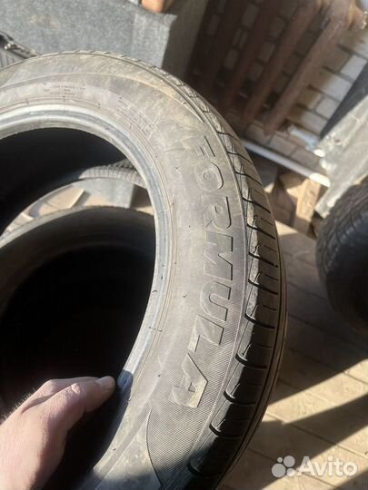 Летние шины 205/55 r16