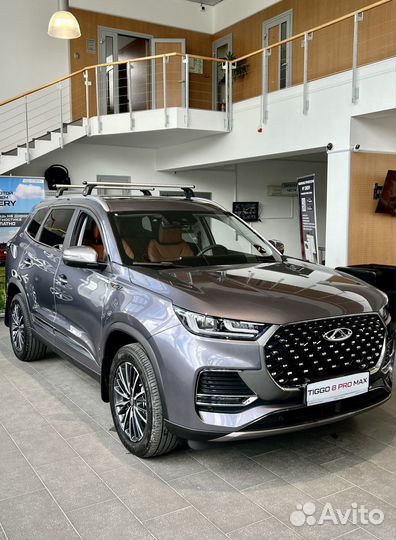 Chery Tiggo 8 Pro Max 2.0 AMT, 2023