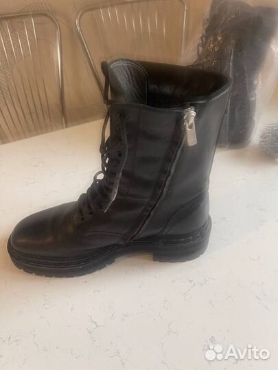 Ботинки officine creative