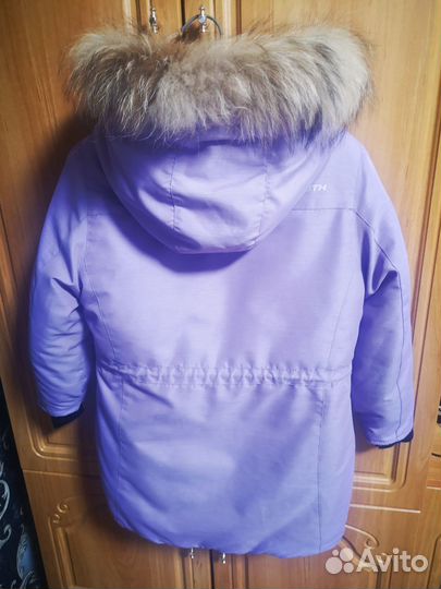 Пуховик - парка зимняя Azimuth р. 134