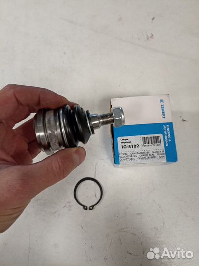 Опора шаровая Hyundai Solaris, Elantra, Kia Rio