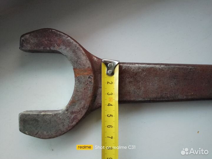 Ключ ударно силовой на 55