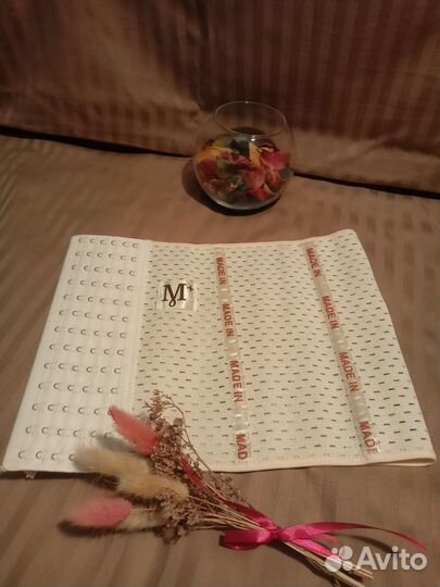 Корсет для талии утягивающий живот, для похудения