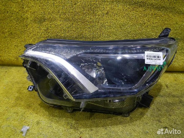 Фара левая Toyota RAV4