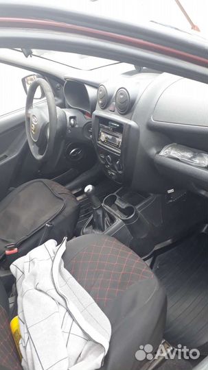 LADA Granta 1.6 МТ, 2012, 145 000 км