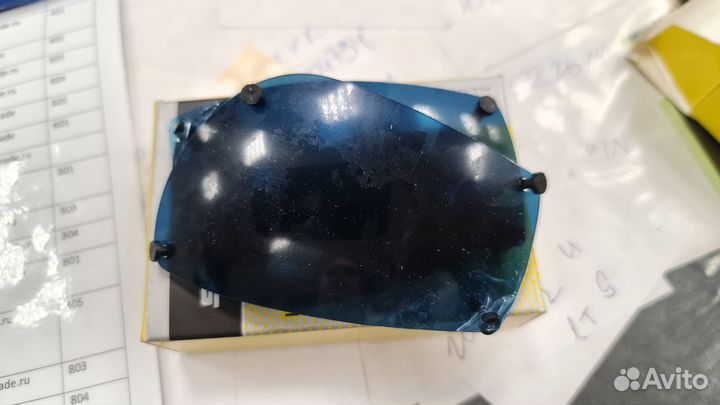 Сменные стекла для очков BRP SEA-DOO 4477910009