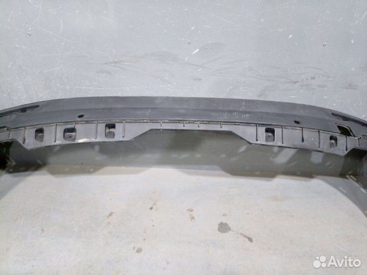 Бампер задний Geely Coolray