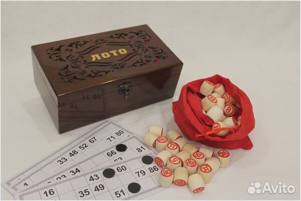 Русское лото