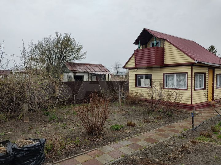 Дача 20 м² на участке 6,9 сот.