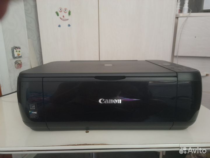 Принтер струйный canon