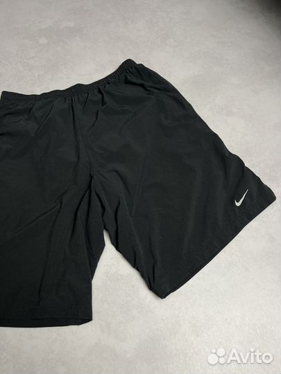 Шорты nike dri-fit M vintage