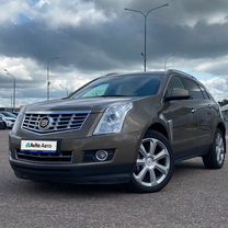 Cadillac SRX 3.6 AT, 2015, 149 754 км, с пробегом, цена 1 720 000 руб.