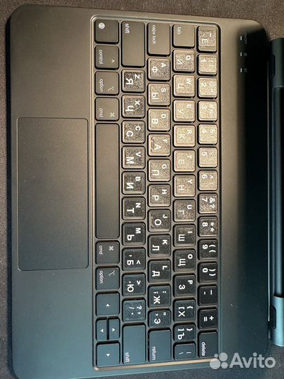 Клавиатура для iPad pro(2018/2020/2021)