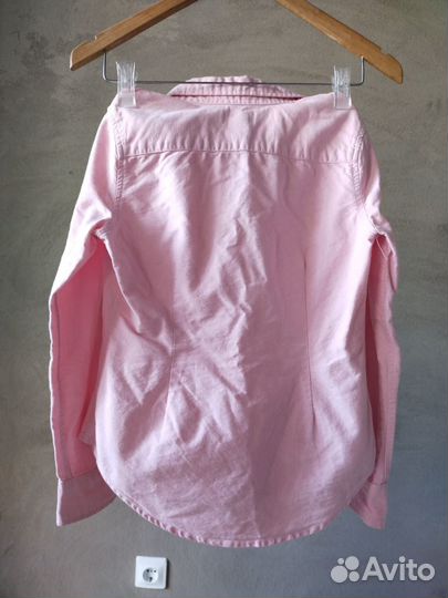 Очень красивая, модная рубашка для мальчика 7-8лет