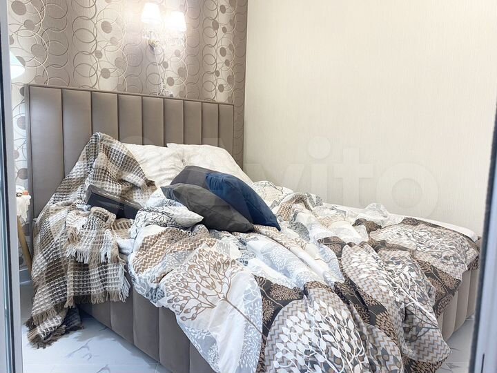 Квартира-студия, 35 м², 2/5 эт.