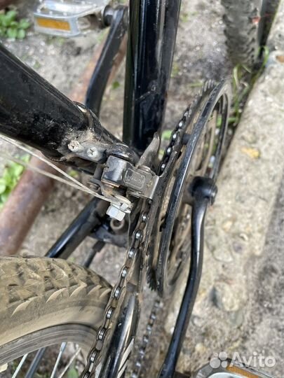 Велосипед TechTeam