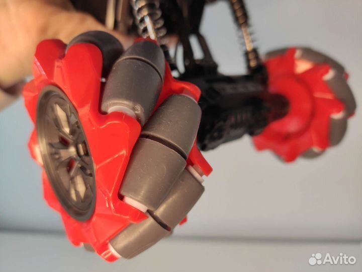 Внедорожник Монстр трак Игрушка