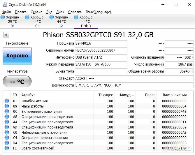 Ссд накопители емкостью 60Гб 240Гб 480Гб