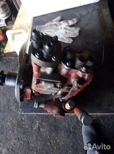 Насос тнвд т25