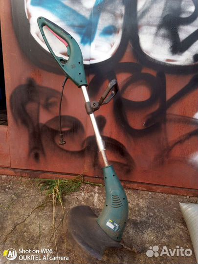 Электротример бу