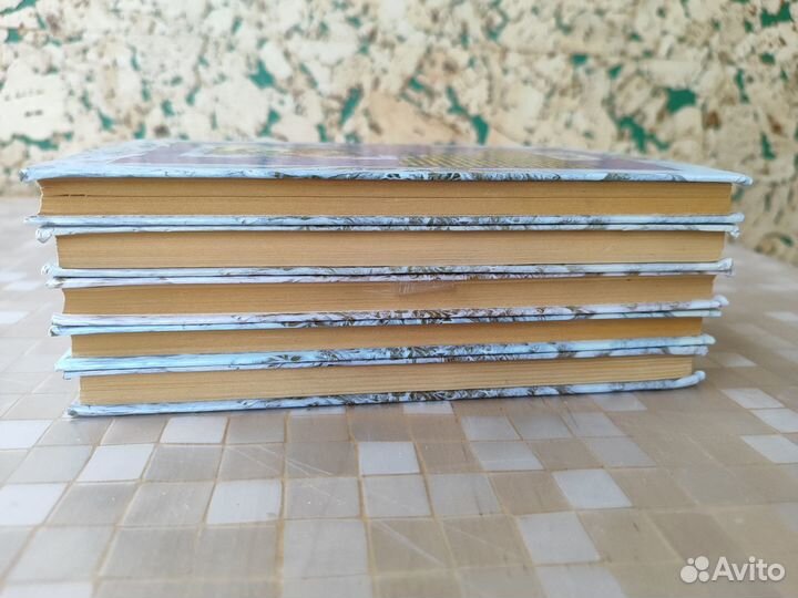 Книги страшилки