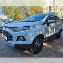 Ford EcoSport 1.6 AMT, 2016, 111 000 км, с пробегом, цена 1 300 000 руб.