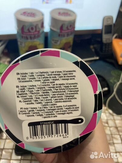 Lol hairgoals 2 series Лол капсула