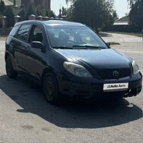 Toyota Matrix 1.8 MT, 2003, 213 000 км, с пробегом, цена 285 000 руб.