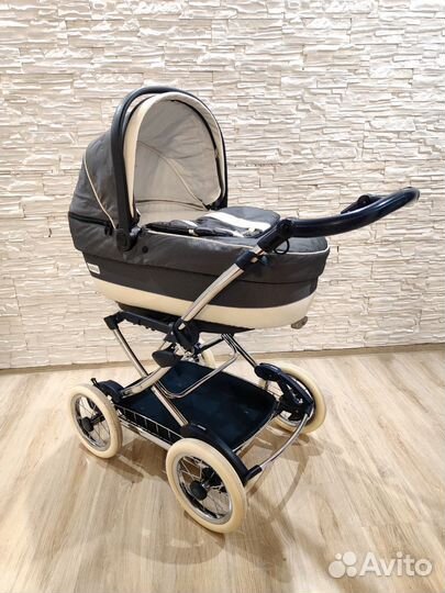 Коляска-люлька Peg perego navetta xt