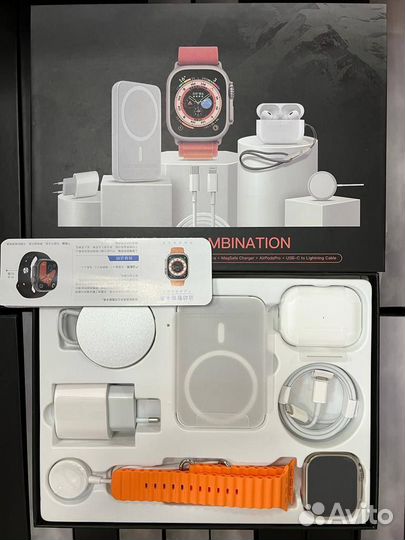 Подарочный набор