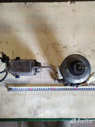 Электродвигатель 220в