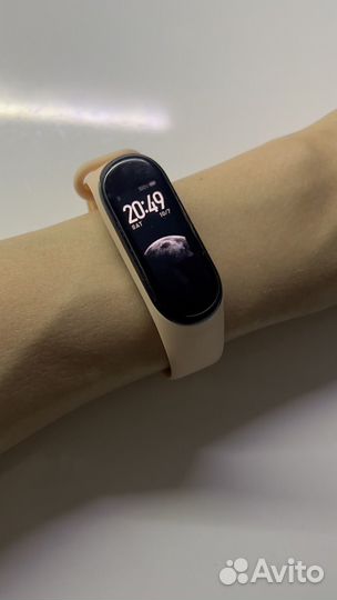 Смарт часы mi band 4