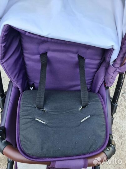 Коляска 3 в 1 verdi optima