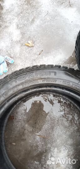 Nokian Tyres Hakka Blue 205/55 R16