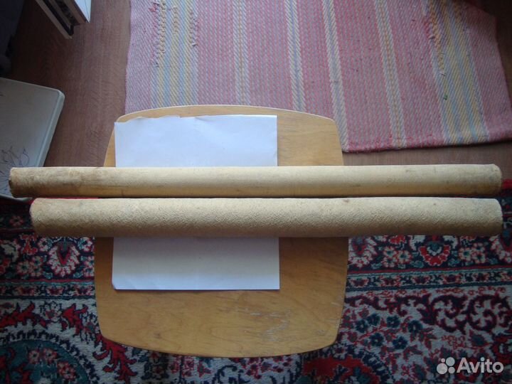 Эбонитовая заготовка