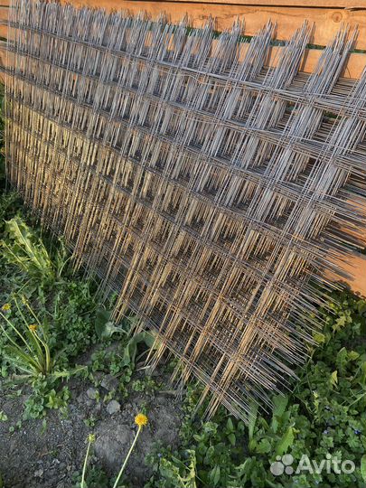 Сетка кладочная, сетка рабица