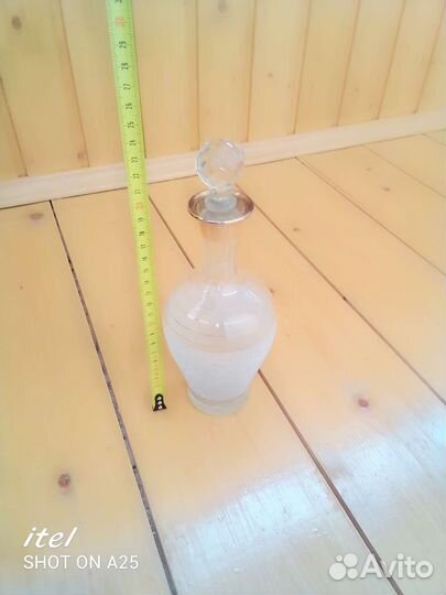 Графин СССР