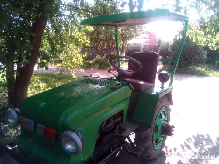 Плуг 1L 2-20, 2015