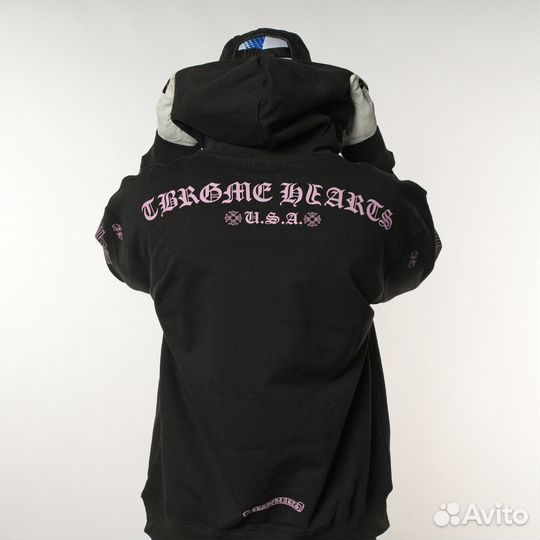 Худи Chrome Hearts